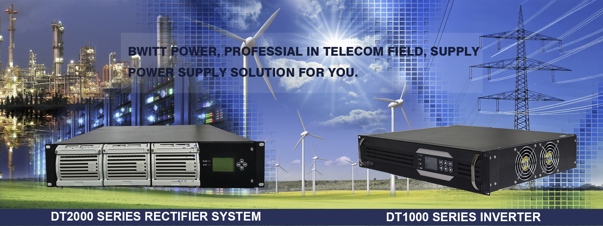 Inverter power supply manufacturers